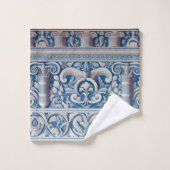 Oude Grieks Bad Handdoek (Wasdoekje)