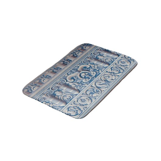 Oude Grieks Badmat (Gekanteld)