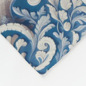 Oude Grieks Fleece Deken (Hoek)