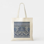 Oude Grieks Tote Bag (Achterkant)