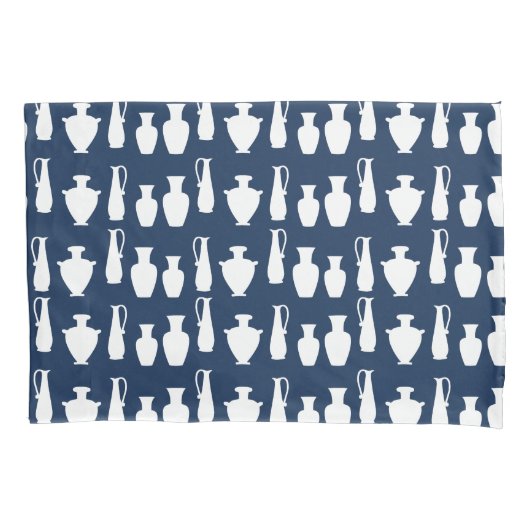 Oude Grieks Vaswolken grijpt verschillende vormen Kussensloop (Voorkant)