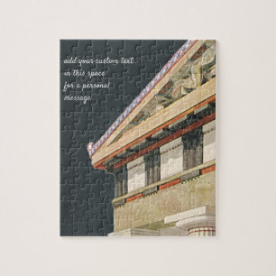 Oude Griekse Architectuur, Tempel van Athena Legpuzzel