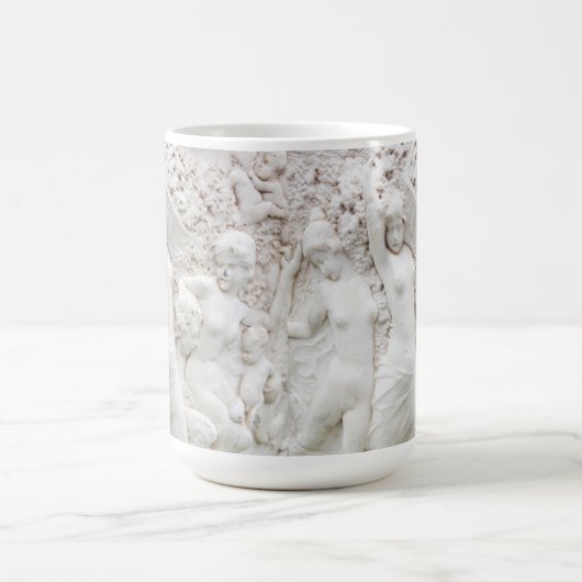 Oude Griekse kunst Koffiemok (Center)