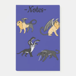 Oude Griekse mythologie Post-it® Notes