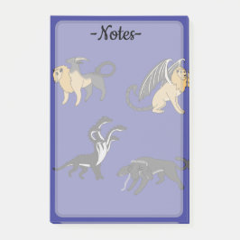 Oude Griekse mythologie Post-it® Notes