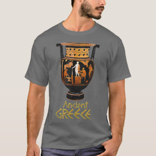 Oude Griekse potten - 1 T-shirt