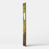 Oude grijze achtergrond of verouderde shabbytextuu Case-Mate iPhone case (Achterkant / Rechts)