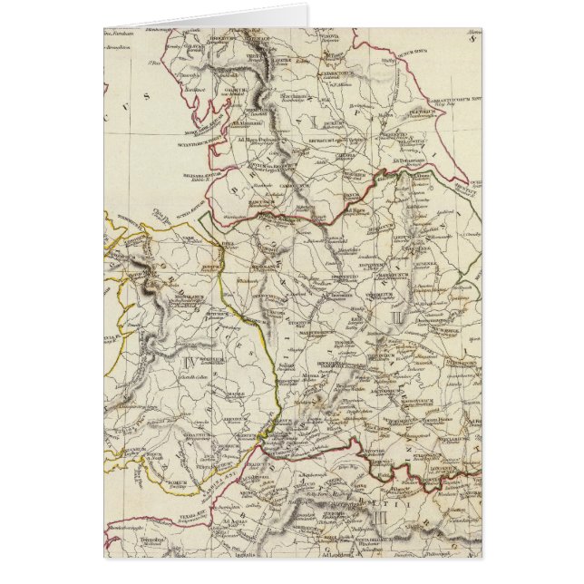 Oude Groot-Brittannië I (Voorkant)