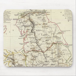 Oude Groot-Brittannië I Muismat