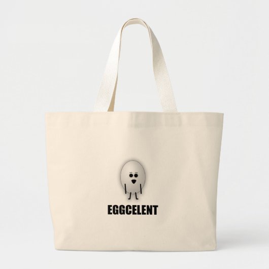 OUDE GROTE TOTE BAG (Voorkant)