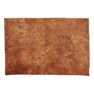 Oude Grunge rustieke metalen textuur Kussensloop