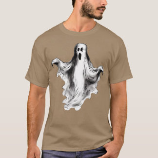 Oude Halloween Geesten (7) T-shirt