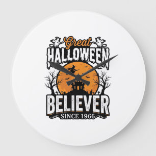Oude Halloween-gelover sinds 1966 Grafiek_1 Grote Klok