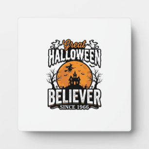 Oude Halloween-gelover sinds 1966 Grafisch_1 Fotoplaat