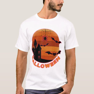 Oude Halloween T-shirts