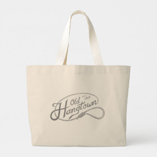 Oude Hangtown Canvas tas (Est 1849)