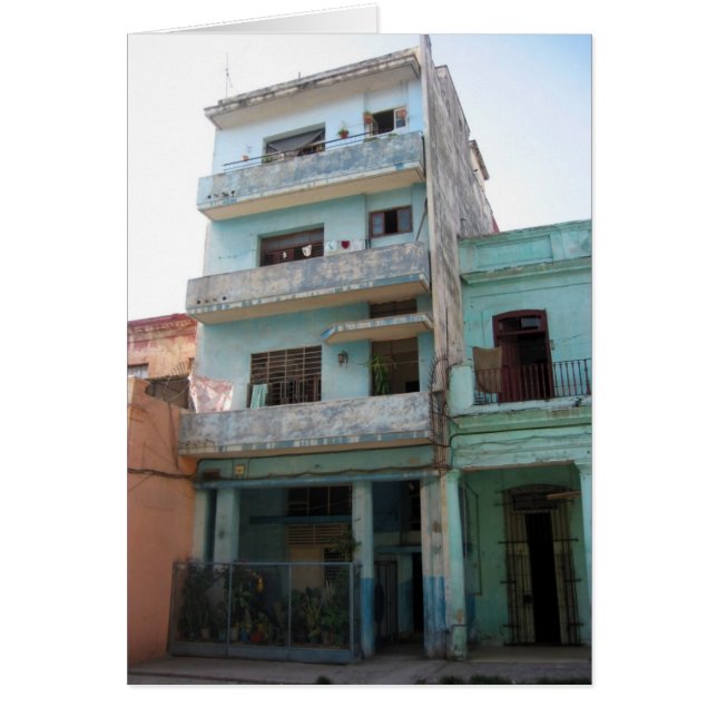 oude havana green (Voorkant)
