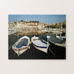 Oude haven legpuzzel
