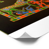 Oude herinneringen poster (Hoek)
