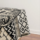 Oude Historische Symbolen Tattoo stijl Tafelkleed (Voorbeeld)