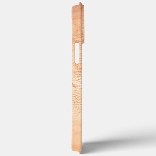 Oude honkbal Rood Stitching Case-Mate iPhone Case (Achterkant / Rechts)