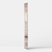 Oude houtachtergrond: hout, boomstam, achtergrond, Case-Mate iPhone case (Achterkant / Rechts)