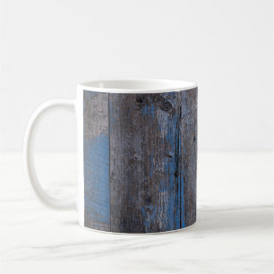 Oude houten achtergrond. textureabstract, anc koffiemok
