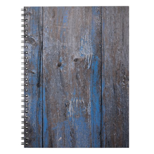 Oude houten achtergrond. textureabstract, anc notitieboek (Voorkant)