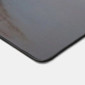 Oude Houten Skiff Desk Mat (Hoek)