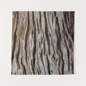 Oude houten textureabstracte, home decor, ba wandkleed (Voorkant (horizontaal))