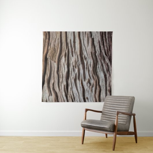 Oude houten textureabstracte, home decor, ba wandkleed (In Situ (horizontaal))