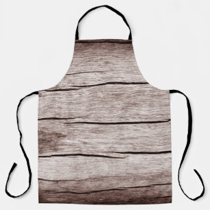 Oude houten vloer met scheuren, oude houten textuu schort