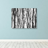 Oude Houtkunst Canvas Afdruk (Insitu (Houten vloer))