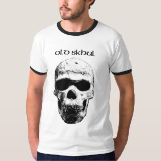oude hul t-shirt