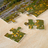 Oude Ierse Dolmen Legpuzzel (Zijkant)