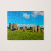 Oude Ierse Dolmen Legpuzzel (Horizontaal)