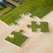 Oude Ierse Dolmen Legpuzzel (Zijkant)