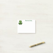 Oude Ierse gezegden. Memo notities Post-it® Notes (Op bureau)