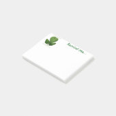 Oude Ierse gezegden. Memo notities Post-it® Notes (Schuin)