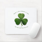 Oude Ierse Gezegden Muismat (Met muis)