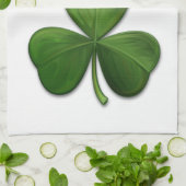 Oude Ierse gezegden over Ierse ontwerpproducten Theedoek (Gevouwen)