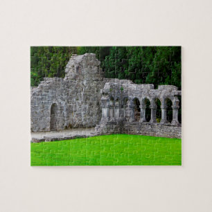 Oude Ierse Klooster Legpuzzel