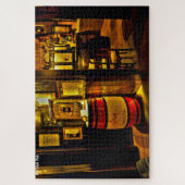 Oude Ierse Pub Legpuzzel (Verticaal)