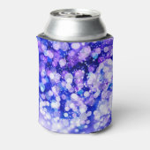 Oude ijzerroest:  metaaltextuur blikjeskoeler (Blikje Achterkant)