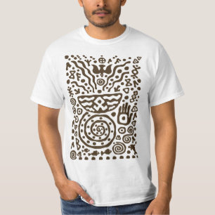 Oude inscripties #14 t-shirt