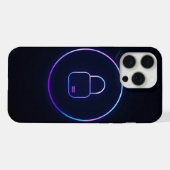 OUDE  iPhone HOESJE (Achterkant horizontaal)