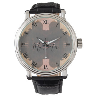 Oude Irak Bagdad moskee taxi's Horloge