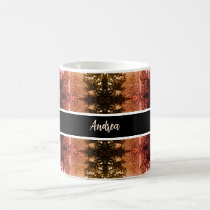 Oude Iran Isfahan koninklijke moskee Koffiemok