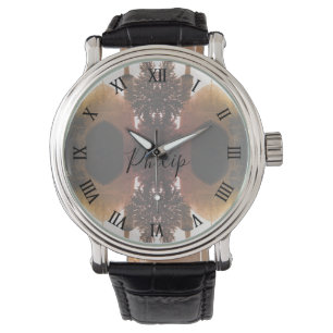 Oude Iran Isfahan koninklijke moskeegate Horloge