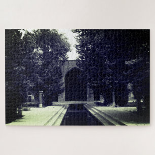 Oude Iran Isfahan moskee Legpuzzel